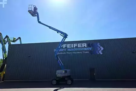 Puominostimet  Genie Z45/25 XC Diesel, 4x4 Drive, 16m Working Height, 7 (9)