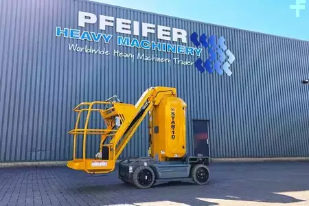 Puominostimet  Haulotte STAR 10 Electric, 10m Working Height, 3m Reach, 20 (1)