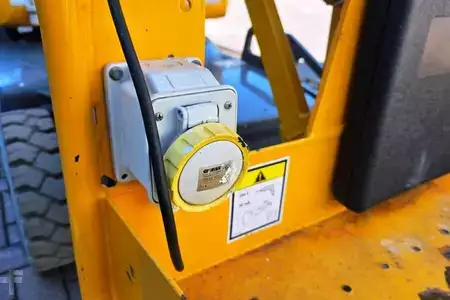 Puominostimet  Haulotte STAR 10 Electric, 10m Working Height, 3m Reach, 20 (10)