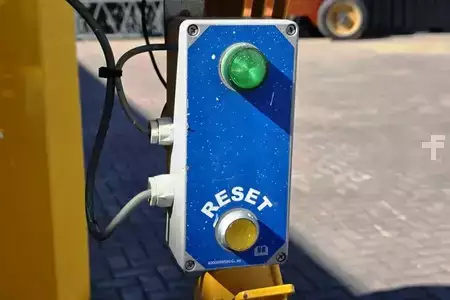 Puominostimet  Haulotte STAR 10 Electric, 10m Working Height, 3m Reach, 20 (11)