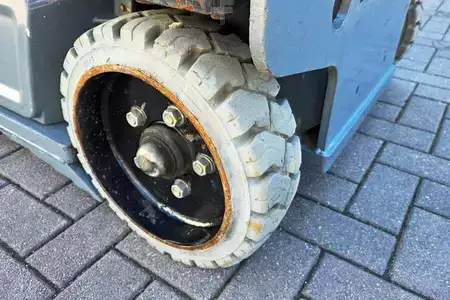 Puominostimet  Haulotte STAR 10 Electric, 10m Working Height, 3m Reach, 20 (13)