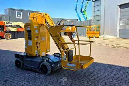 Puominostimet  Haulotte STAR 10 Electric, 10m Working Height, 3m Reach, 20 (2)