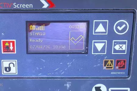 Puominostimet  Haulotte STAR 10 Electric, 10m Working Height, 3m Reach, 20 (6)