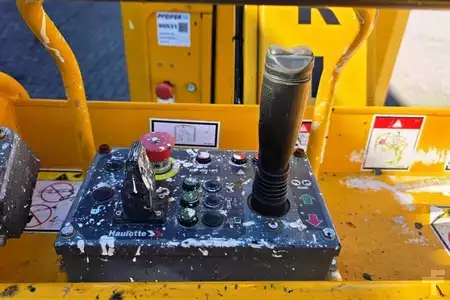 Puominostimet  Haulotte STAR 10 Electric, 10m Working Height, 3m Reach, 20 (7)