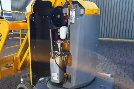 Puominostimet  Haulotte STAR 10 Electric, 10m Working Height, 3m Reach, 20 (8)