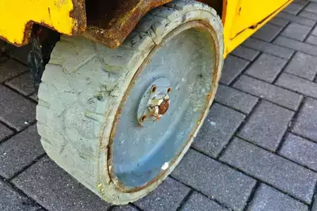 Scherenarbeitsbühne - Haulotte Compact 10N Electric,10m Working Height, 230kg Cap (12)