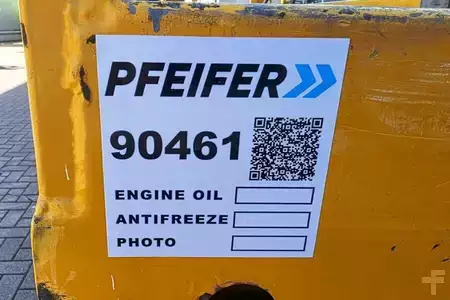 Scherenarbeitsbühne - Haulotte Compact 10N Electric,10m Working Height, 230kg Cap (14)