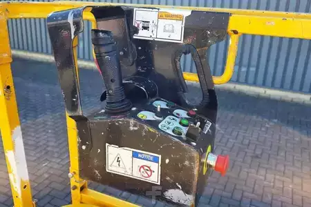 Scherenarbeitsbühne - Haulotte Compact 10N Electric,10m Working Height, 230kg Cap (6)