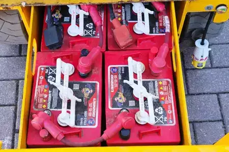 Scherenarbeitsbühne - Haulotte Compact 10N Electric,10m Working Height, 230kg Cap (7)