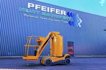 Puominostimet  Haulotte STAR 10 Electric, 10m Working Height, 3m Reach, 20 (1)