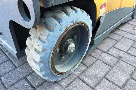 Puominostimet  Haulotte STAR 10 Electric, 10m Working Height, 3m Reach, 20 (10)