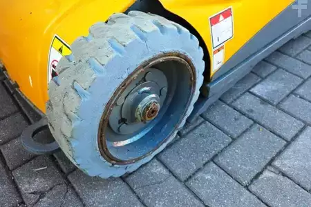 Puominostimet  Haulotte STAR 10 Electric, 10m Working Height, 3m Reach, 20 (12)