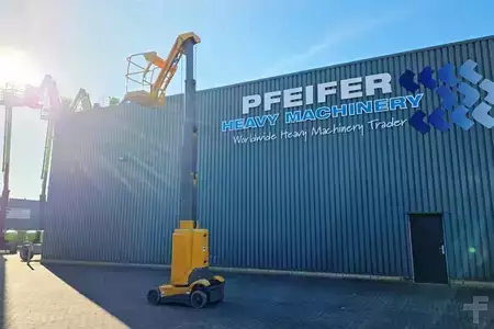 Puominostimet  Haulotte STAR 10 Electric, 10m Working Height, 3m Reach, 20 (15)