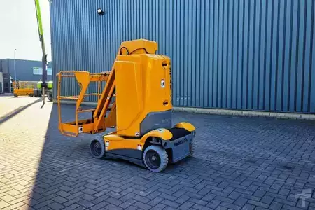 Puominostimet  Haulotte STAR 10 Electric, 10m Working Height, 3m Reach, 20 (2)