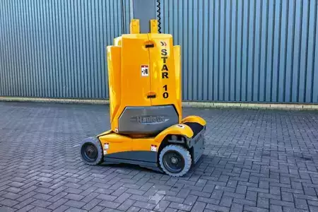 Puominostimet  Haulotte STAR 10 Electric, 10m Working Height, 3m Reach, 20 (4)
