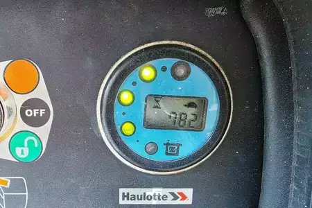 Puominostimet  Haulotte STAR 10 Electric, 10m Working Height, 3m Reach, 20 (6)