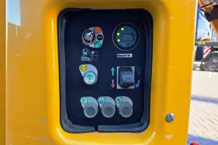 Puominostimet  Haulotte STAR 10 Electric, 10m Working Height, 3m Reach, 20 (7)