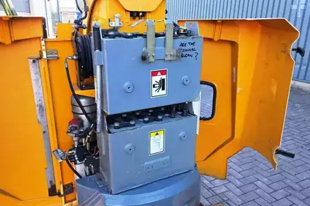 Puominostimet  Haulotte STAR 10 Electric, 10m Working Height, 3m Reach, 20 (8)