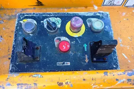 Puominostimet  Haulotte STAR 10 Electric, 10m Working Height, 3m Reach, 20 (9)