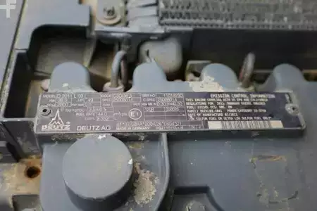 Scherenarbeitsbühne  Genie GS4390 Diesel, 4x4 Drive, 15m Working Height, 680k (11)