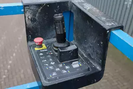 Scherenarbeitsbühne  Genie GS4390 Diesel, 4x4 Drive, 15m Working Height, 680k (5)