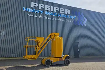 Gelenkteleskopbühne - Haulotte STAR 10 Electric, 10m Working Height, 3m Reach, 20 (1)