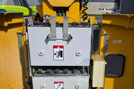 Gelenkteleskopbühne - Haulotte STAR 10 Electric, 10m Working Height, 3m Reach, 20 (4)