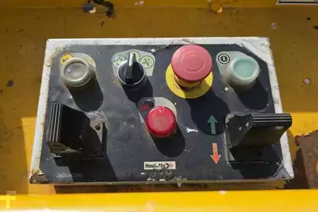 Gelenkteleskopbühne - Haulotte STAR 10 Electric, 10m Working Height, 3m Reach, 20 (5)