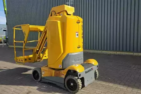Gelenkteleskopbühne - Haulotte STAR 10 Electric, 10m Working Height, 3m Reach, 20 (9)