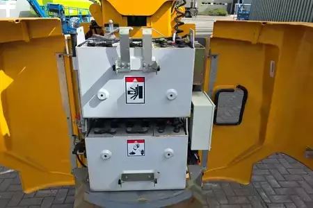 Gelenkteleskopbühne - Haulotte STAR 10 Electric, 10m Working Height, 3m Reach, 20 (11)