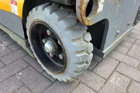 Gelenkteleskopbühne - Haulotte STAR 10 Electric, 10m Working Height, 3m Reach, 20 (12)