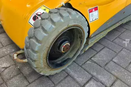 Gelenkteleskopbühne - Haulotte STAR 10 Electric, 10m Working Height, 3m Reach, 20 (15)