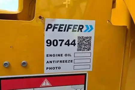 Gelenkteleskopbühne - Haulotte STAR 10 Electric, 10m Working Height, 3m Reach, 20 (16)