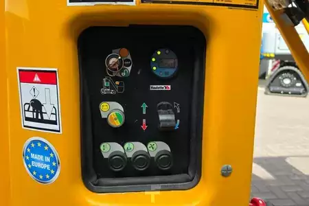 Gelenkteleskopbühne - Haulotte STAR 10 Electric, 10m Working Height, 3m Reach, 20 (4)