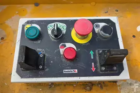 Gelenkteleskopbühne - Haulotte STAR 10 Electric, 10m Working Height, 3m Reach, 20 (5)