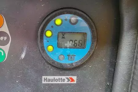 Gelenkteleskopbühne - Haulotte STAR 10 Electric, 10m Working Height, 3m Reach, 20 (6)