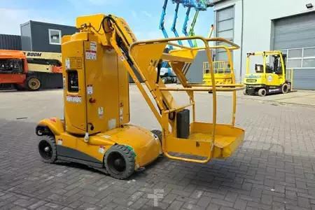 Gelenkteleskopbühne - Haulotte STAR 10 Electric, 10m Working Height, 3m Reach, 20 (8)