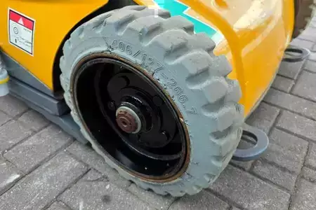 Kloubová pracovní plošina  Haulotte STAR 10 Electric, 10m Working Height, 3m Reach, 20 (13)