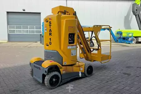 Kloubová pracovní plošina  Haulotte STAR 10 Electric, 10m Working Height, 3m Reach, 20 (2)