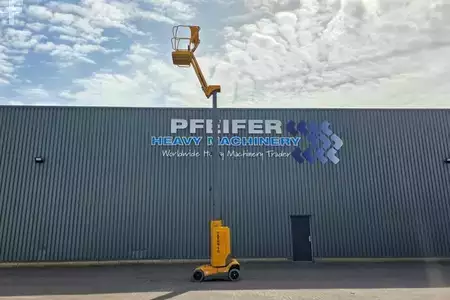 Kloubová pracovní plošina  Haulotte STAR 10 Electric, 10m Working Height, 3m Reach, 20 (3)