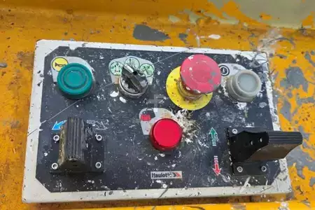 Kloubová pracovní plošina  Haulotte STAR 10 Electric, 10m Working Height, 3m Reach, 20 (4)