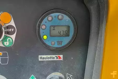 Kloubová pracovní plošina  Haulotte STAR 10 Electric, 10m Working Height, 3m Reach, 20 (5)