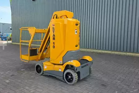 Kloubová pracovní plošina  Haulotte STAR 10 Electric, 10m Working Height, 3m Reach, 20 (8)