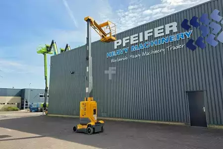 Kloubová pracovní plošina  Haulotte STAR 10 Electric, 10m Working Height, 3m Reach, 20 (9)