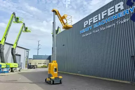 Kloubová pracovní plošina  Haulotte STAR 10 Electric, 10m Working Height, 3m Reach, 20 (10)