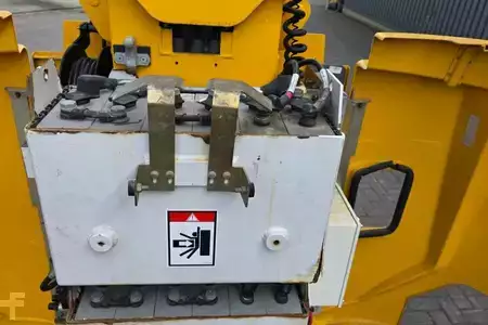 Kloubová pracovní plošina  Haulotte STAR 10 Electric, 10m Working Height, 3m Reach, 20 (11)