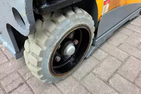 Kloubová pracovní plošina  Haulotte STAR 10 Electric, 10m Working Height, 3m Reach, 20 (13)