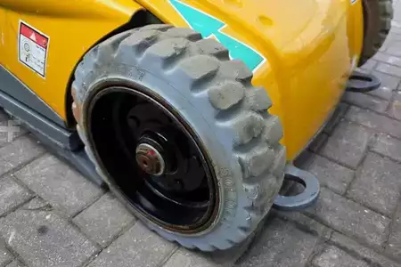 Kloubová pracovní plošina  Haulotte STAR 10 Electric, 10m Working Height, 3m Reach, 20 (14)