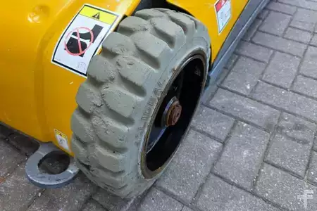 Kloubová pracovní plošina  Haulotte STAR 10 Electric, 10m Working Height, 3m Reach, 20 (15)