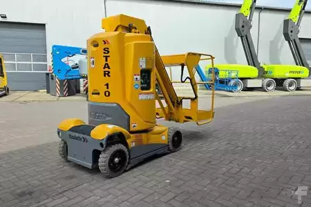 Kloubová pracovní plošina  Haulotte STAR 10 Electric, 10m Working Height, 3m Reach, 20 (2)